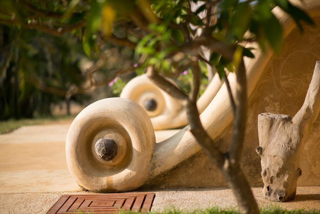 Bar Reef Resort Etalai ภายนอก รูปภาพ