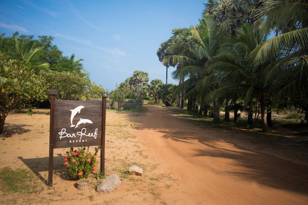 Bar Reef Resort Etalai ภายนอก รูปภาพ
