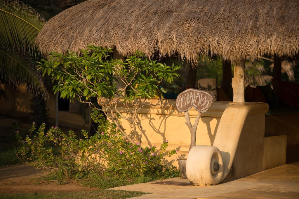 Bar Reef Resort Etalai ภายนอก รูปภาพ