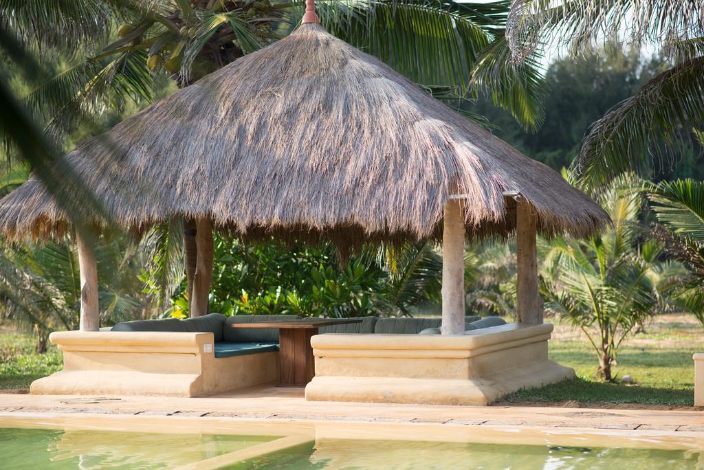 Bar Reef Resort Etalai ภายนอก รูปภาพ