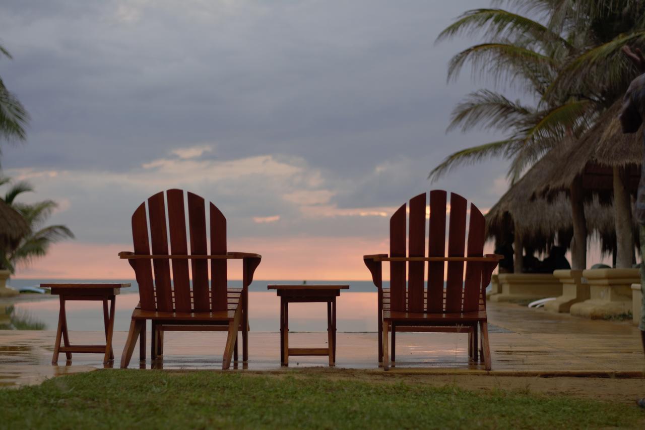 Bar Reef Resort Etalai ภายนอก รูปภาพ