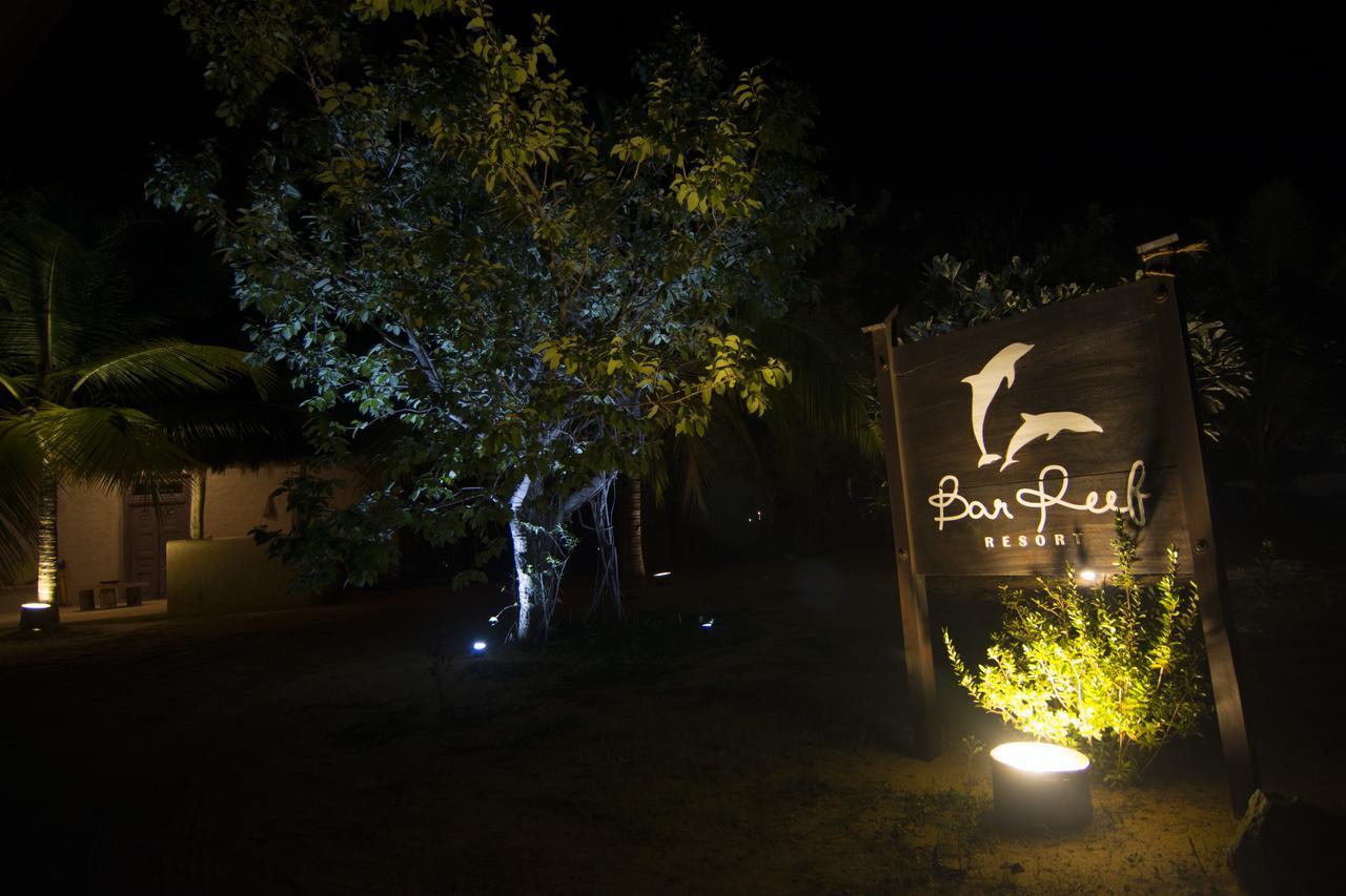 Bar Reef Resort Etalai ภายนอก รูปภาพ