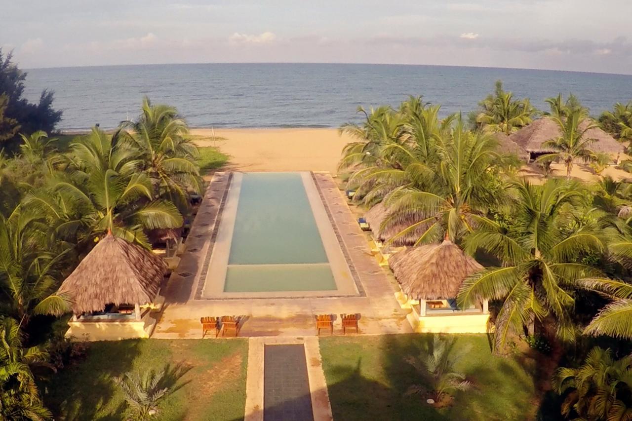 Bar Reef Resort Etalai ภายนอก รูปภาพ